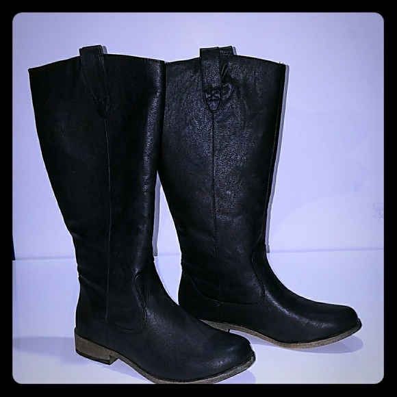 Arizona Jean Company Shoes - NWOT Black Boots